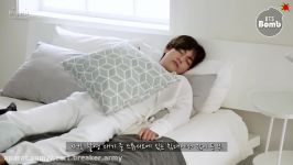 BANGTAN BOMB Sleeping beauty V  BTS 방탄소년단