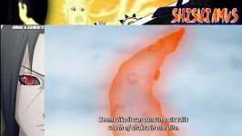 naruto ناروتو شیپودن کیسامه هشت دم ق2