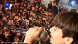 Ali Jee Live  Baraey Dil e Dukhtar 2013