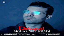 محمد عبادی  دلواپسی  Mohammad Ebadi  Delvapasi