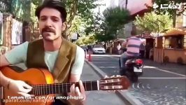 حمید هیراد آمادگی خود را برای کنسرت خیابانی اعلام کرد