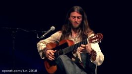 موزیک ویدیو زیبا Estas Tonne گیتاریست روسی