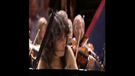 ارکستر پیانو میتسوکو اوچیدا Mitsuko Uchida