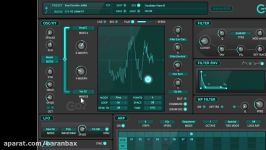 بررسی وی اس تی سینتی سایزر Rob Papen Go2