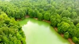 ویدیو کلیپ بسیار زیبا دریاچه چورت مازندران آوای دلنشین دکتر روشنک فرید