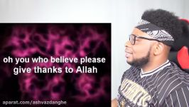 CATHOLIC REACTS TO Michael Jackson  Give Thanks To Allah by Zain Bhikha