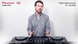 Pioneer DJM 850 Official Walkthrough