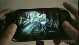 remote play killzone 3 در ps vita