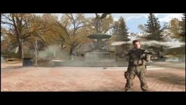 تریلر مپ Call of Duty MW3 دوبله فارسی