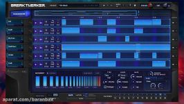 معرفی بررسی وی اس تی iZotope BreakTweaker