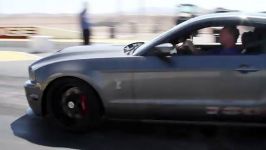 چشمه ای کوچک عظمت ford mustang shelby 1000