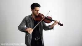 Chandelier  Sia  Eduard Freixa Violin Cover