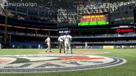 تریلر جدید عنوان MLB 14 The Show