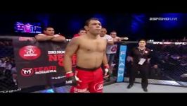 مبارزه یو.اف.سی  Roy Nelson vs. Minotauro Nogueira