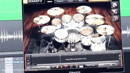 معرفی وی اس تی درام Toontrack EZDrummer 2