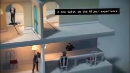 تریلر لانچ بازی Hitman Go