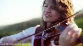 ویولون نوازی آهنگ روح بزرگ Violin  Highland Spirit