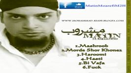 MohammadMehdi Moarefi  Mashroob Album