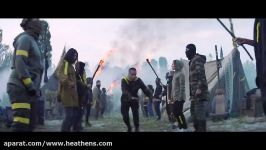 موزیک ویدیو جدید twenty one pilots به نام levitate