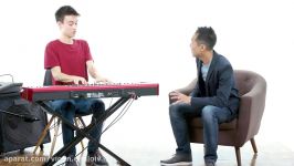 Musician Explains One Concept in 5 Levels of Difficulty ft. Jacob Collier 