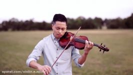 Closer  The Chainsmokers  Violin Cover by Daniel Jang