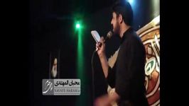 مجتبی رمضانی واحد شوردوم فاطمیه1435هیئت محبان المهدی