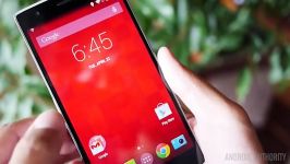 بررسی ویدیویی اسمارت فون OnePlus One  گجت نیوز