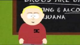 موزیک ویدئو South Park ای آهنگ Kids امینم