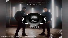 martin garrix feat khalid ocean arnic remix