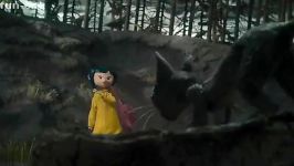 انیمیشن coraline  قسمت 1 دومین انیمیشن کانالم