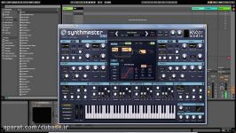 KV331 Audio Synthmaster One  First Look