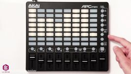 معرفی پد کنترلر AKAI APC Mini