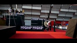 Krap Parkour and Free Ranning Festival 2014پارکورجدید