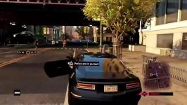 تریلر گیم پلی بخش مولتی پلیر بازی Watch Dogs