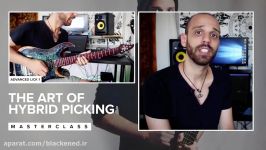 Claudio Pietronik The Art Of Hybrid Picking Masterclass