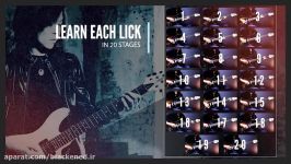 Jack Thammarat  20 Blues Rock Ballad Licks