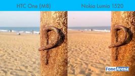 HTC One M8 .vs Nokia Lumia 1520  Camera Comparison