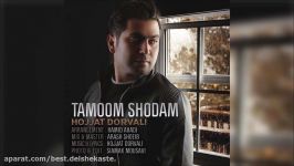 Hojjat Dorvali  Tamoom Shodam  حجت درولی  تموم شدم