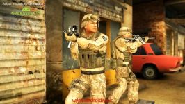 تریلر بازی اکشن Arma Tactics THD v1.3936