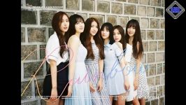 Gfriend  Summer Rain Instrumental