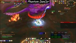 Phantom dancer vs Halion 10 Hc par 1