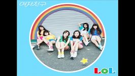 Gfriend  Navillera instrumental