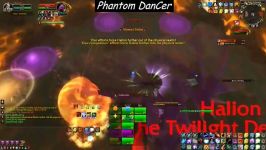 phantom dancer vs Halion 10 Hc par 2