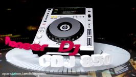 Pioneer CDJ 850 Official