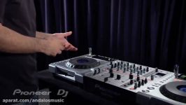 Pioneer CDJ 850  Auto Beat Loop