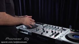 Pioneer CDJ 850  Cue Point