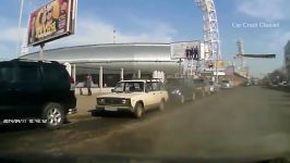 Подборка ДТП и Аварий Апрель 54 2014 Car crash p