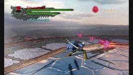 بازم مد ورجیل برای دانته نرو در devil may cry 4