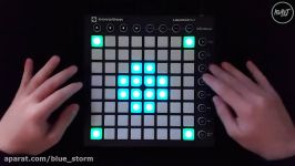Stressed Out  Twenty One Pilots Tomsize Remix  Launchpad MK2 Cover