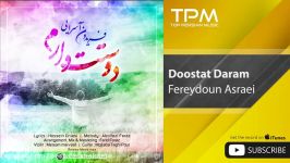 Fereydoun Asraei  Doostat Daram دوستت دارم  فریدون آسرایی